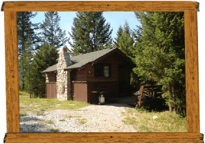 Addison's Bungalows - accomodations in Radium Hot Springs, BC