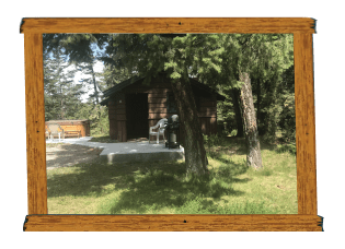 Addison's Bungalows - accomodations in Radium Hot Springs, BC