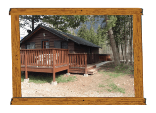 Addison's Bungalows - accomodations in Radium Hot Springs, BC