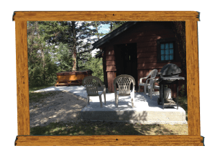 Addison's Bungalows - accomodations in Radium Hot Springs, BC