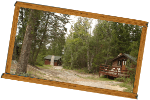 Addison's Bungalows - accomodations in Radium Hot Springs, BC