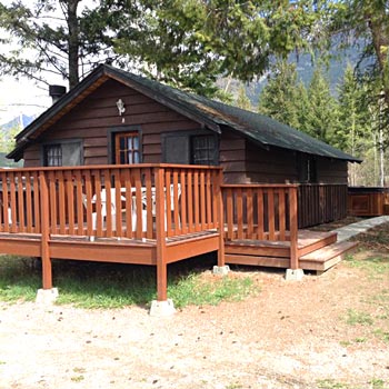 Accommodations and cabins - Addison's Bungalows