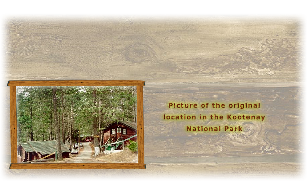 Addison's Bungalows is located near Brisco and Radium Hot Springs, <br>in the heart of the Rocky Mountains,
        British Columbia - Canada